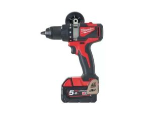 MILWAUKEE WIERTARKO-WKRĘTARKA 18V 85Nm 2x5,0Ah M18BLDD2-502X