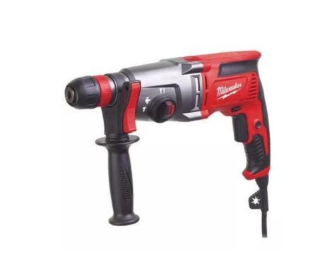 MILWAUKEE MŁOTOWIERTARKA Z OPCJĄ KUCIA  800W 2,4J FIXTEC PH26TX