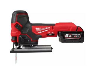 MILWAUKEE WYRZYNARKA 18V 2x5,0Ah M18FBJS-502X