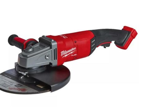 MILWAUKEE SZLIFIERKA KĄTOWA 18V 230mm M18FLAG230XPDB-0C