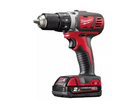 MILWAUKEE WIERTARKO-WKRĘTARKA 18V 50Nm 2x4,0Ah LI-ION M18BDD-202X