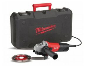 MILWAUKEE SZLIFIERKA KĄTOWA 115mm 800W AG800-115ED-SET