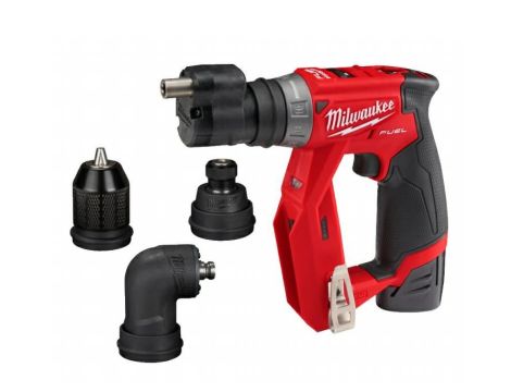 MILWAUKEE WIERTARKO-WKRĘTARKA 12V 34Nm 4 w 1 2x2,0Ah M12FDDXKIT-202X
