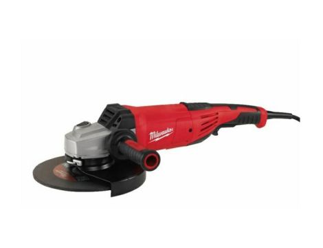 MILWAUKEE SZLIFIERKA KĄTOWA 230W 2400W AGVK24-230EK DMS