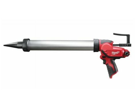 MILWAUKEE WYCISKACZ DO MAS 12V 600ml BEZ AKUMULATORÓW I ŁADOWARKI M12PCG/600A-0