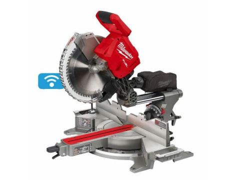 MILWAUKEE.PIŁA UKOŚNICA AKU. M18FMS305-0