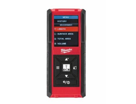 MILWAUKEE.DALMIERZ LASEROWY LDM50