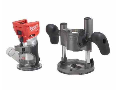 MILWAUKEE FREZARKA M18FTR-0X 6mm