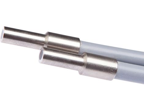 Bariera światłowodowa, 0,6m, głowica: Stal nierdzewna 28 dł. Ø6 Ø8,5, LS060510