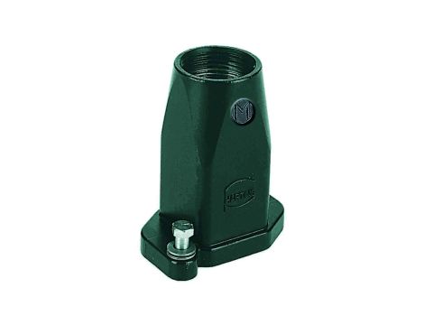 Obudowa HAN prosta do złączy HPR 3A M20 19400030410