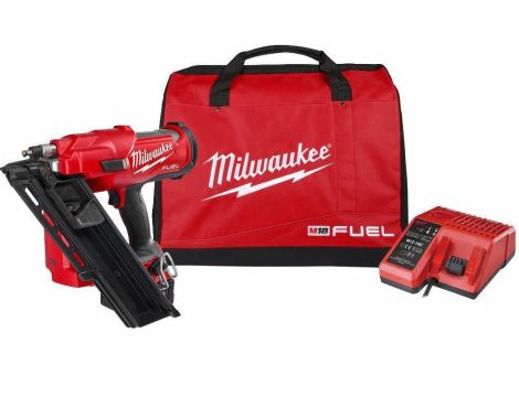 MILWAUKEE.GWOŹDZIARKA M18FFN-502C 34` 50-90mm