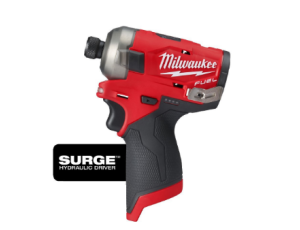 MILWAUKEE.ZAKRĘTARKA UDAR. M12FQID-0