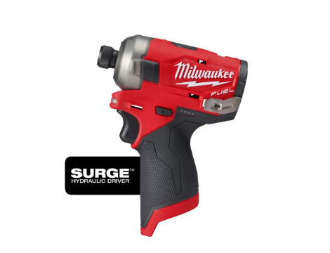 MILWAUKEE.ZAKRĘTARKA UDAR. M12FQID-0