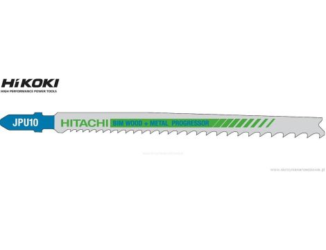 HIKOKI BRZESZCZOT DO WYRZYNARKI JPU10 - T345XF-P /5szt.