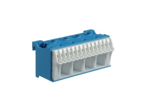 Blok samozacisków QuickConnect 4x16+14x4mm2 75mm KN18N