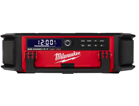 MILWAUKEE RADIO M18PRCDAB+-0 ŁADOWARKA PACKOUT