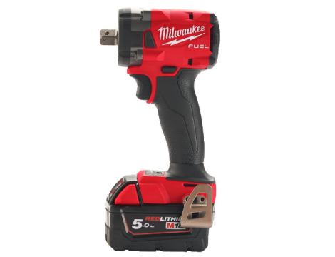 MILWAUKEE.KLUCZ UD. 339Nm ZAPADKA M18FIW2P12-0X