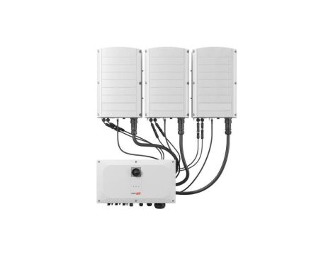 Inwerter sieciowy 3-fazowy 100kW SolarEdge SE100K-RW00IBNM4 + 3 jedn. pomocnicze SESUK-RW00INNN4 SYNERGY TECHNOLOGY (w/RSD)