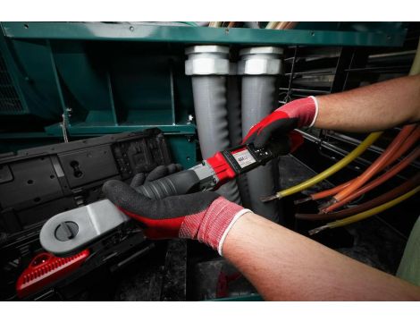 MILWAUKEE.KLUCZ DYN. CYFROWY M12ONEFTR38-0C - 2