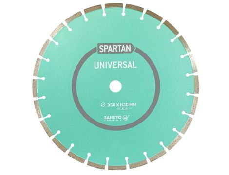 HIKOKI TARCZA D.SPARTAN SUSP 350x20 (LWSR14