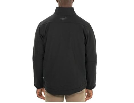 MILWAUKEE KURTKA PODGRZEWANA CZARNA M12HJBL5-0 ROZMIAR L CZARNA - 3