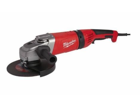 MILWAUKEE SZLIFIERKA KĄTOWA AGVM26-230GEX/DMS-S