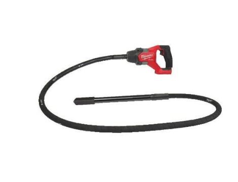 MILWAUKEE.WIBRATOR DO BETONU 2,4m M18FCVN24-0