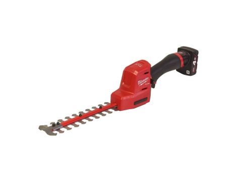 MILWAUKEE.NOŻYCE DO ŻYWOPŁOTU 20cm 2x4,0Ah M12FHT20-402