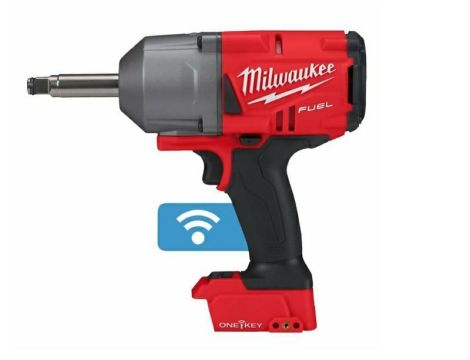 MILWAUKEE KLUCZ UDAROWY 18V 1/2" 1017Nm DŁUGI TRZPIEŃ M18ONEFHIWF12E-0X