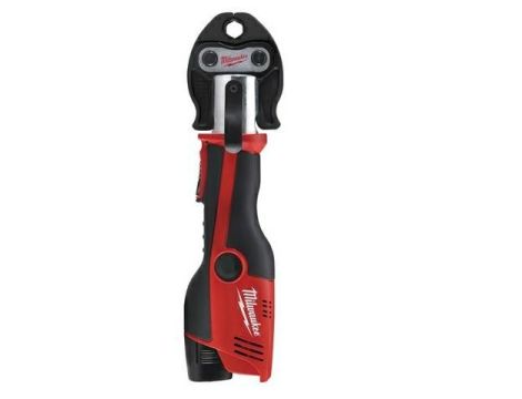 MILWAUKEE.ZACISKARKA DO RUR M12HPT-202C TH-SET