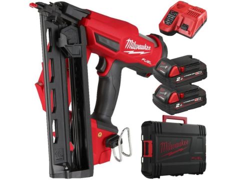 MILWAUKEE.GWOŹDZIARKA M18FN16GA-202X