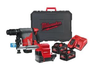 MILWAUKEE.MŁOT AKUM. M18ONEFHPXDEL-552C +SYSTEM ODSYSAJĄCY