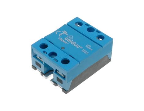 SOM040200 Przekaźnik półprzewodnikowy Uster: 3,5...32VDC 40A 5...110VDC