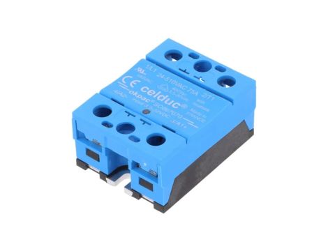 SO867070 Przekaźnik półprzewodnikowy Uster: 3,5...32VDC 75A 24...510VAC