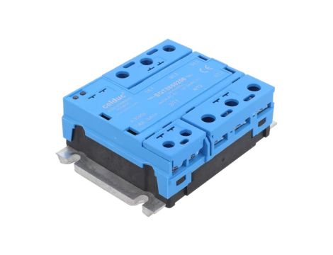 SGT8850200 Przekaźnik półprzewodnikowy 50A Uprzeł: 24...640VAC 3-fazowy