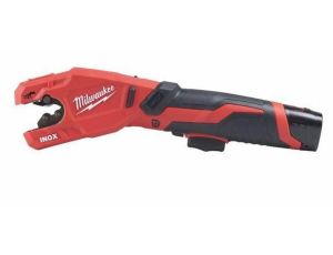 MILWAUKEE.OBCINAK DO RUR M12PCSS-202C STAL/INOX/MIEDŹ