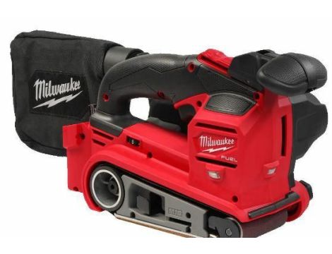 MILWAUKEE.SZLIFIERKA TAŚMOWA M18FBTS75-0