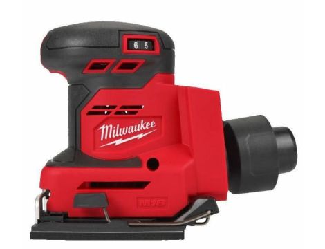 MILWAUKEE.SZLIFIERKA OSCYLACYJNA M18BQSS-0