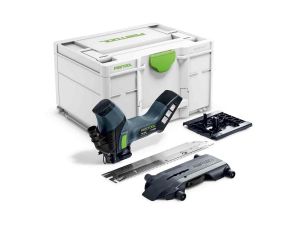 FESTOOL PILARKA DO MATERIAŁÓW ISC 240 EB BASIC +AKUMULATOR 4,0Ah - image 2