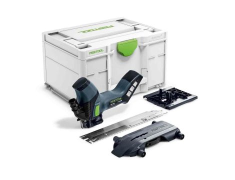 FESTOOL PILARKA DO MATERIAŁÓW ISC 240 EB BASIC +AKUMULATOR 4,0Ah - 2