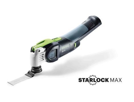 FESTOOL NARZĘDZIE WIELOFUNKCYJNE OSC 18 E-BASIC