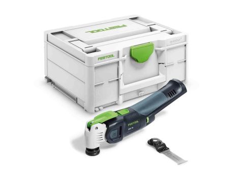 FESTOOL NARZĘDZIE WIELOFUNKCYJNE OSC 18 E-BASIC - 2