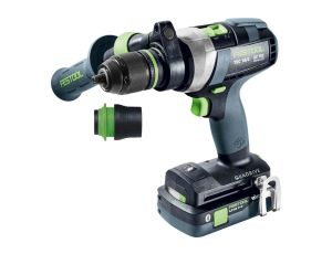 FESTOOL WIERTARKO-WKRĘTARKA TDC 18/4 5,2/4,0 I-PLUS