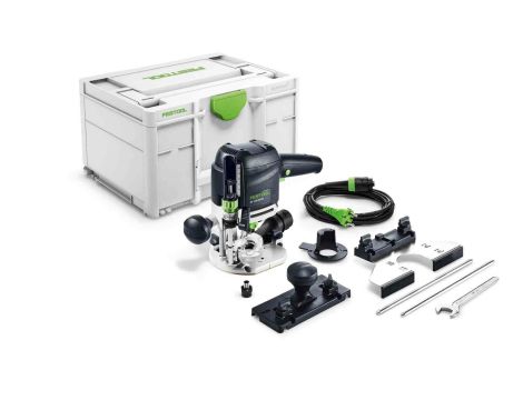FESTOOL FREZARKA GÓRNOWRZECIONOWA OF 1010 REBQ-PLUS - 2