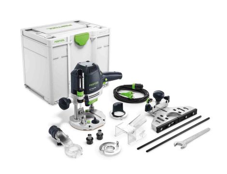 FESTOOL FREZARKA GÓRNOWRZECIONOWA OF 1400 EBQ-PLUS - 2