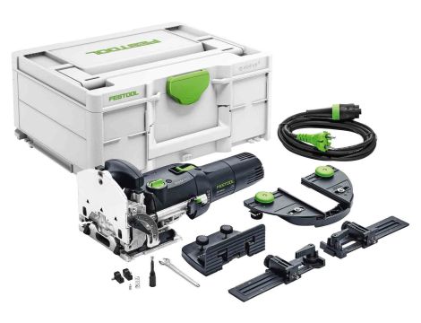 FESTOOL FREZARKA DO POŁĄCZEŃ DF 500 Q-SET - 2