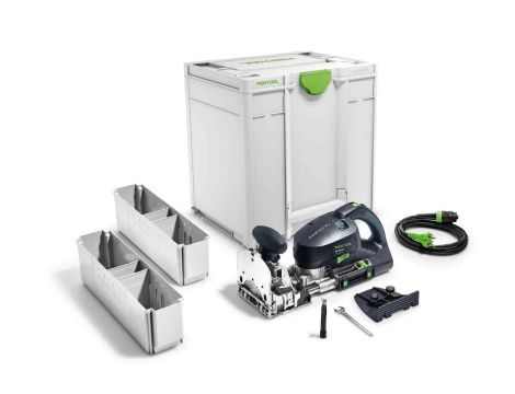 FESTOOL FREZARKA DO POŁĄCZEŃ DF 700 EQ-PLUS - 2