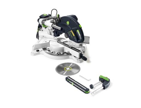 FESTOOL PIŁA UKOŚNICA KAPEX KS 120 REB - 2