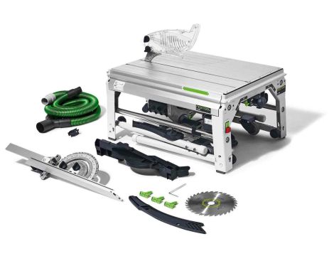 FESTOOL PILARKA STOŁOWA CS 70 EBG PRECISIO 2100W 225mm 70/45mm - 2
