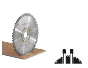 FESTOOL PIŁA TARCZOWA HW 160x2,2x20 TF48 LAMINATE/HPL